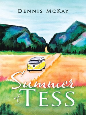 cover image of Summer of Tess